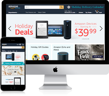 amazon平臺