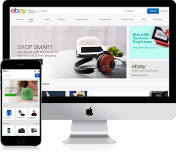 ebay平臺