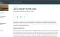 Amazon Project Zero（亞馬遜零計劃）怎么玩？需要注意哪些要點(diǎn)？